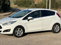 usata Ford Fiesta FiestaVI 2013 5p 1.5 tdci Titanium 75cv E6