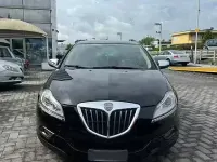 Usata Lancia Delta S 140 CV (102 kW) 2010 Nero Utilitaria