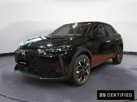 Usado DS Automobiles DS3 Opera 131 CV (96 kW) 2024 Negro Utilitario