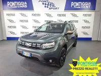 Usata Dacia Duster Extreme 101 CV (74 kW) 2023 Grigio SUV