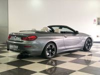 usata BMW 640 Cabriolet 640 d xDrive Luxury FULL OPTIONAL