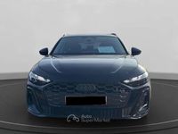 Usata Audi A5 S-Line 204 CV (150 kW) 2024 Nero Station wagon