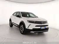 Usata Opel Mokka Elegance 110 CV (80 kW) 2021 Bianco SUV