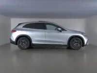 Usata Mercedes EQE350 Advanced 108 kW (148 CV) 2024 Argento Berlina