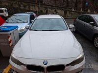 Usata BMW 318 143 CV (105 kW) 2014 Bianco Station wagon