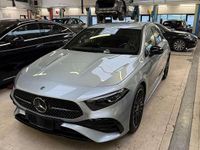 Usata Mercedes A180 Advanced Plus 116 CV (85 kW) 2024 Argento Berlina