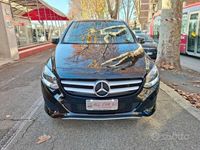 Usata Mercedes B160 102 CV (75 kW) 2018 Nero Monovolume