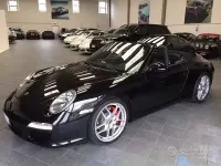 Usata Porsche 911 Carrera 4 385 CV (283 kW) 2009 Nero Coupé