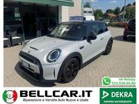 Usata Mini Cooper S 178 CV (130 kW) 2023 Bianco Utilitaria