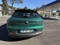 Usata Alfa Romeo Tonale Sprint 131 CV (96 kW) 2024 Verde SUV