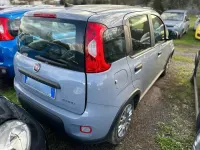 Käytetty Fiat Panda S 70 HP (51 kW) 2023 Harmaa Viistoperä