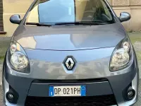 Usado Renault Twingo 76 CV (55 kW) 2009 Gris Utilitario