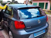 Usata VW Polo 2017 Grigio Berlina