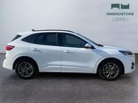 Usata Ford Kuga ST-Line 150 CV (110 kW) 2022 Frozen white SUV