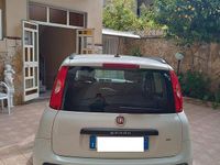 Usata Fiat Panda Lounge 85 CV (62 kW) 2020 Bianco Utilitaria