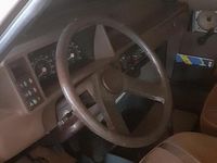 Usata Fiat Ritmo 130 CV (95 kW) 1983 Marrone Berlina