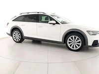 Usata Audi A6 Allroad Ambiente 286 CV (210 kW) 2021 Bianco Station wagon