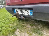 Usata Fiat Panda 39 CV (28 kW) 2000 Marrone Utilitaria
