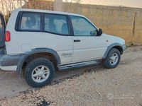 Usata Nissan Terrano 125 CV (91 kW) 1997 Bianco SUV