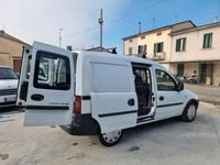 Usata Opel Combo 96 CV (70 kW) 2009 Bianco Monovolume