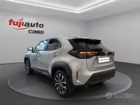 Usata Toyota Yaris Cross Trend 116 CV (85 kW) 2022 Grigio SUV