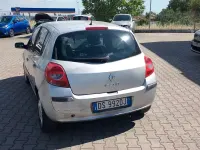Usata Renault Clio II Rip Curl 75 CV (55 kW) 2009 Grigio Berlina