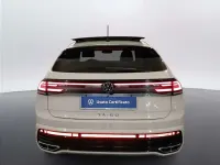 Usata VW Taigo R-line 150 CV (110 kW) 2023 Ascot grey SUV
