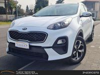Usata Kia Sportage Style 136 CV (100 kW) 2021 Bianco SUV