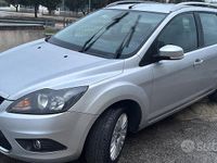 Usata Ford Focus 110 CV (80 kW) 2010 Marrone Station wagon