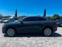 Usata Audi Q3 Sportback Business Plus 150 CV (110 kW) 2022 Grigio(met.) SUV