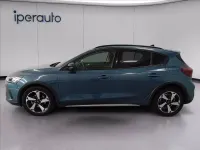 Usata Ford Focus Active 125 CV (91 kW) 2023 Blu SUV