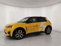 Usata Renault 5 E-Tech Iconic 77 kW (106 CV) 2024 Giallo Utilitaria