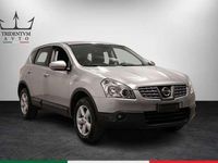 usata Nissan Qashqai 2.0 dci Acenta 4x4