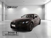 Gebraucht BMW 420 M Sport 190 PS (139 kW) 2025 Schwarz Cabrio