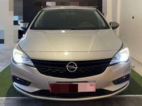Usata Opel Astra S 110 CV (80 kW) 2016 Argento Station wagon