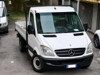 Usata Mercedes Sprinter 95 CV (69 kW) 2014 Furgone