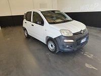 Usata Fiat Panda Pop 69 CV (50 kW) 2019 Bianco Utilitaria
