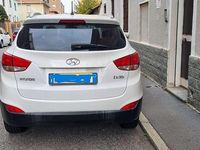 Usata Hyundai ix35 Comfort 135 CV (99 kW) 2012 Bianco SUV