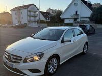 Usata Mercedes A180 Premium 109 CV (80 kW) 2012 Berlina
