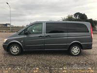 Usata Mercedes Vito 224 CV (164 kW) 2012 Grigio Furgone