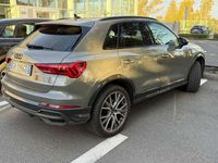 Usata Audi Q3 S-Line 150 CV (110 kW) 2022 Bronzo SUV