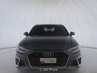 Usata Audi A4 S-Line 204 CV (150 kW) 2024 Grigio daytona perla Station wagon