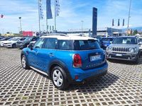 Occasion Mini Cooper D 150 ch (110 kW) 2019 Bleue Citadine