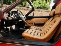 Usata Ferrari Dino 246 195 CV (143 kW) 1974 Rosso Cabrio