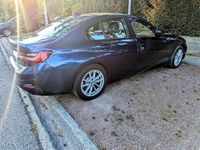 Usata BMW 330e Luxury Line 292 CV (214 kW) 2020 Blu/azzurro Berlina