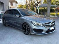 Occasion Mercedes CLA220 Shooting Brake Premium 177 ch (130 kW) 2016 Gris Break