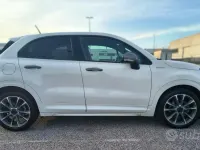 Usata Fiat 500X Sport 130 CV (95 kW) 2021 Bianco SUV