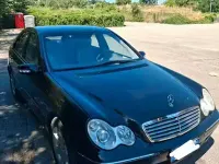 Usata Mercedes C220 2003 Berlina