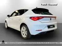 Ny Seat Leon Business 116 HK (85 kW) 2026 Vit Sedan