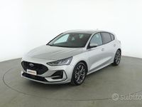 Usata Ford Focus ST-Line X 125 CV (91 kW) 2025 Grigio Berlina